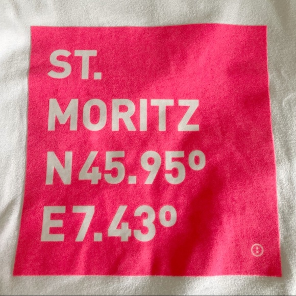 St. Moritz Graphic Tee - Picture 2 of 3
